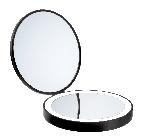 Smedbo
FB627
OUTLINE LITE Travel Mirror LED-Lighting Two Sides 4-3/4 in. O.D. Matte Black