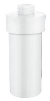 SmedboO351Replacement Soap Dispenser White Porcelain